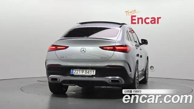 Mercedes-Benz GLE-Class W167 — Фото автомобиля 4