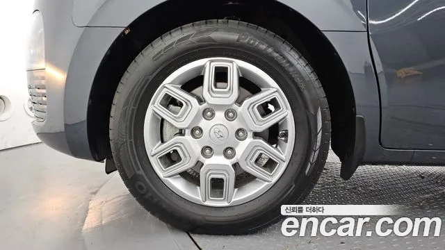 Hyundai Staria — Фото автомобиля 5