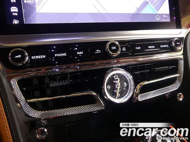 Bentley Flying Spur Generation 3 — Фото автомобиля 18