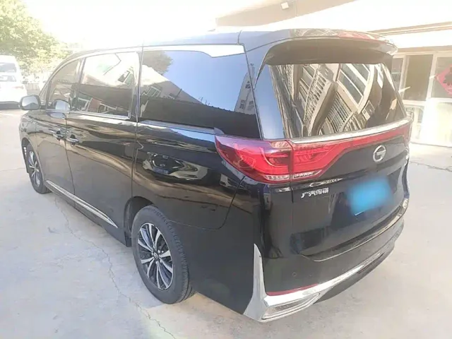 GAC Trumpchi M8 — Фото автомобиля 4