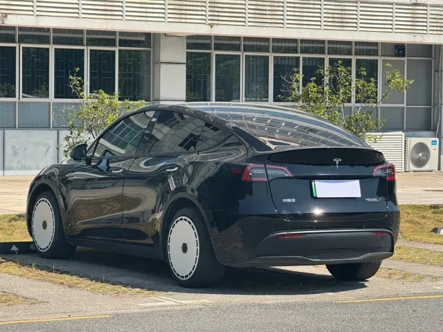 Tesla Model Y — Фото автомобиля 12