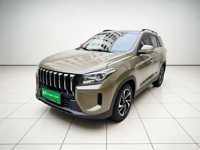 Фотография автомобиля — DFSK Fengguang S560