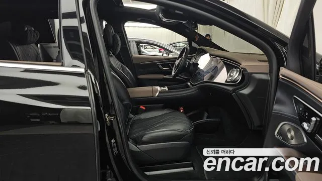 Mercedes-Benz EQS — Фото автомобиля 8