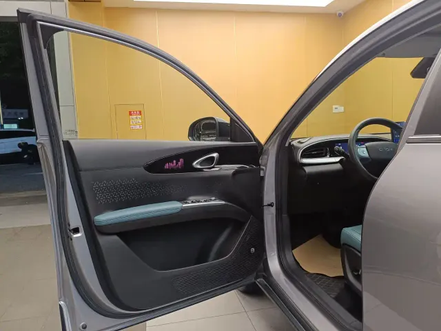 Geely Starry Wish — Фото автомобиля 7