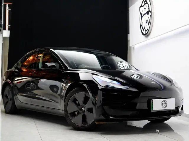 Tesla Model 3 — Фото автомобиля 3