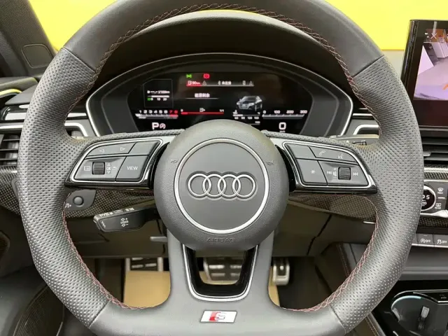 Audi S4 — Фото автомобиля 18