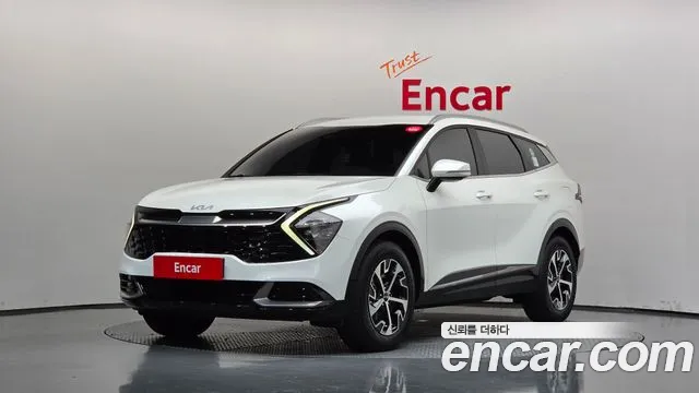 Фотография автомобиля — Kia Sportage 5th Gen