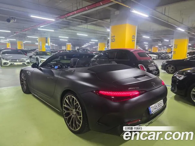 Mercedes-Benz SL-Class R232 — Фото автомобиля 13