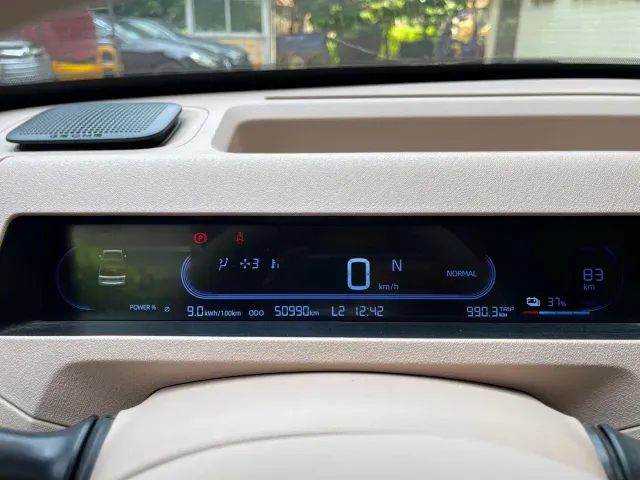Geely Panda — Фото автомобиля 10