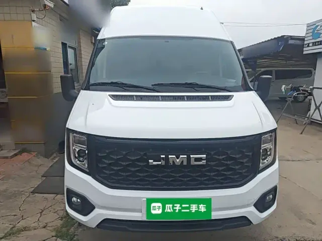 JMC Fushun — Фото автомобиля 2