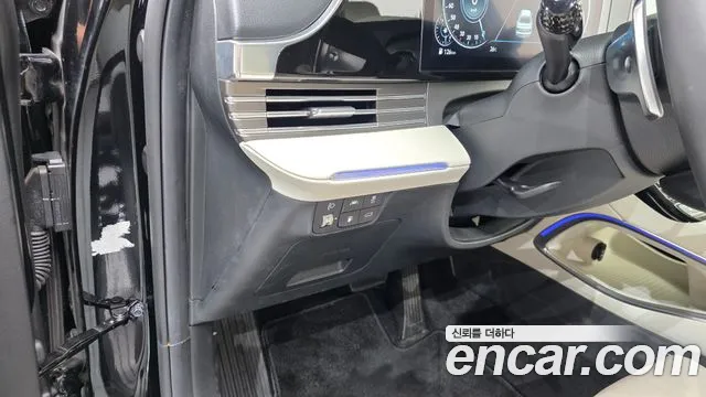 Hyundai Grandeur Новый Grandeur IG — Фото автомобиля 17