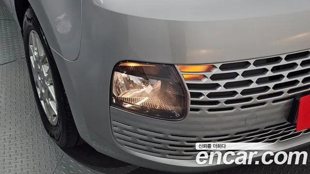 Hyundai Staria — Фото автомобиля 7