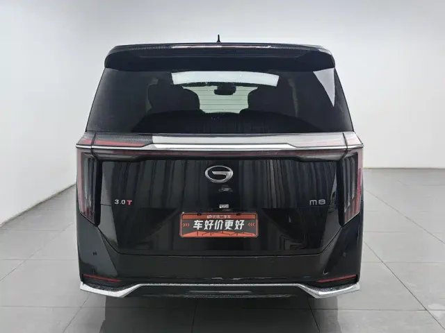 GAC Trumpchi M8 — Фото автомобиля 4