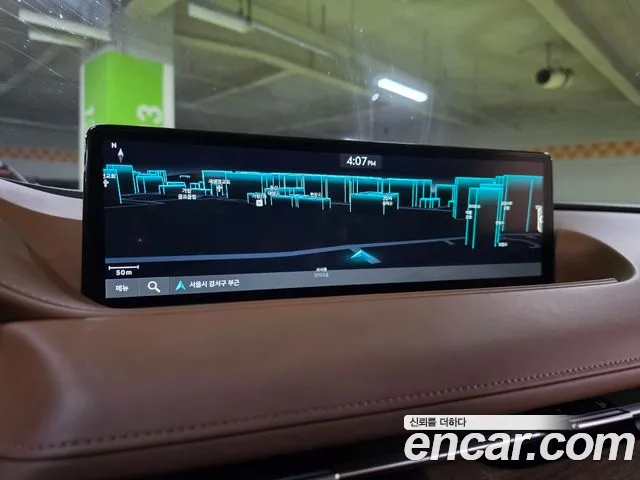 Genesis G80 RG3 — Фото автомобиля 16
