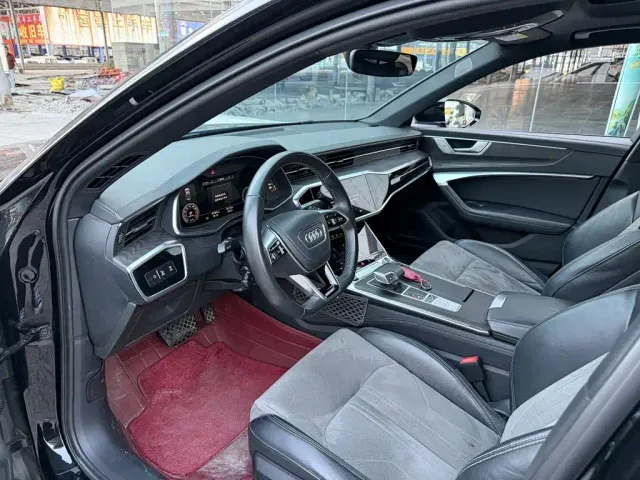 Audi A6L — Фото автомобиля 3