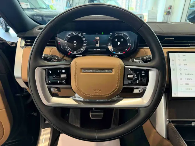 Land Rover Range Rover — Фото автомобиля 9