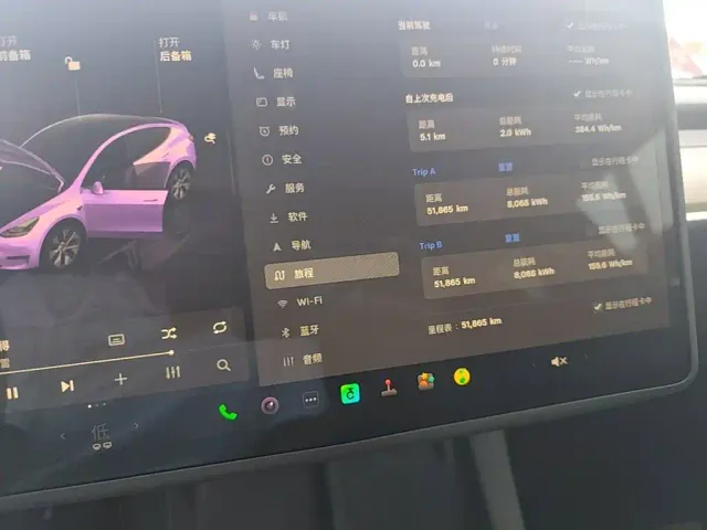 Tesla Model Y — Фото автомобиля 11