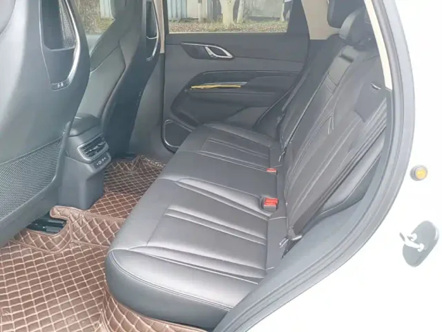 Hongqi Hongqi HS3 2023 1.5T 2WD Virtue Edition — Фото автомобиля 16