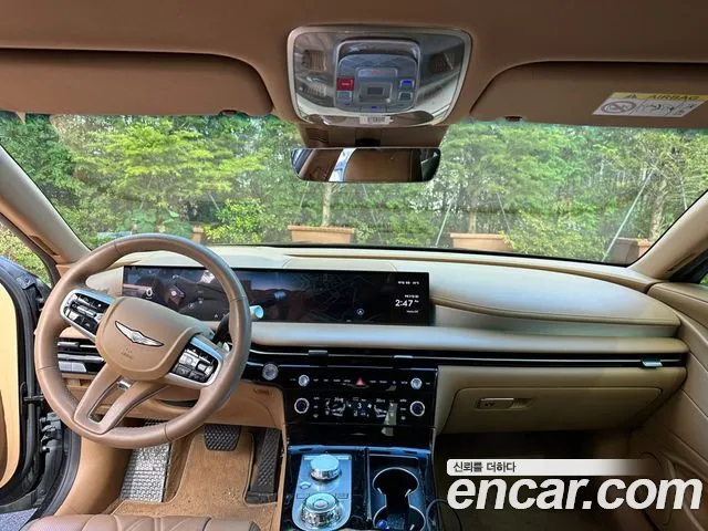 Genesis G80 RG3 — Фото автомобиля 9