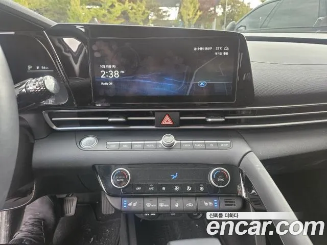 Hyundai Avante — Фото автомобиля 8