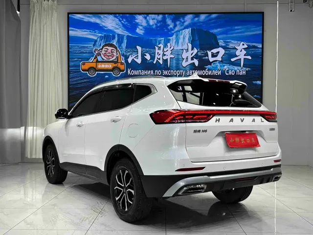 Haval H6 — Фото автомобиля 6