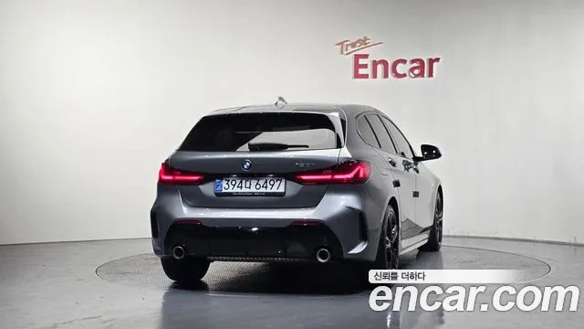 BMW 1-Series — Фото автомобиля 4
