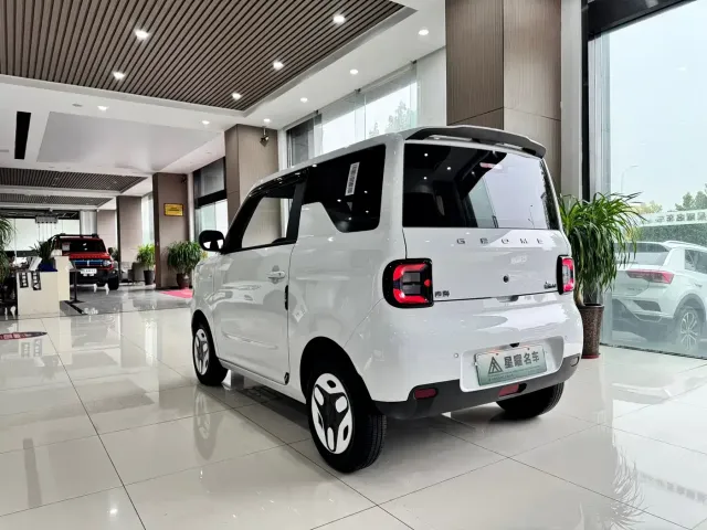 Geely Panda — Фото автомобиля 6