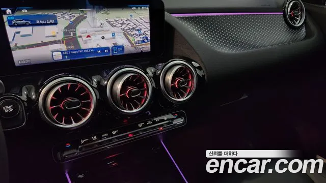 Mercedes-Benz EQA — Фото автомобиля 17