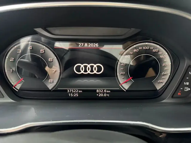 Audi Q3 — Фото автомобиля 26