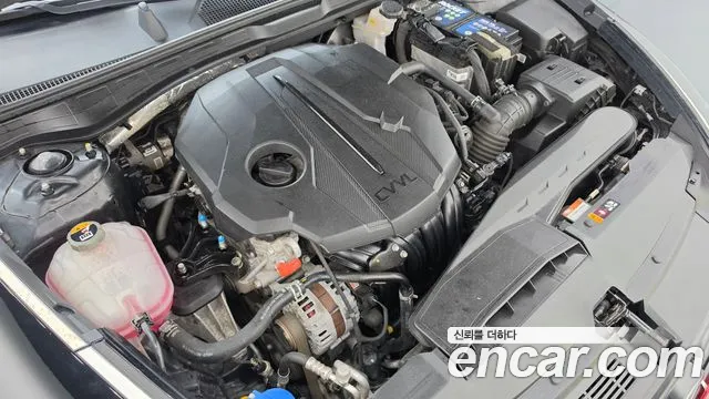 Hyundai Sonata Sonata (DN8) — Фото автомобиля 6