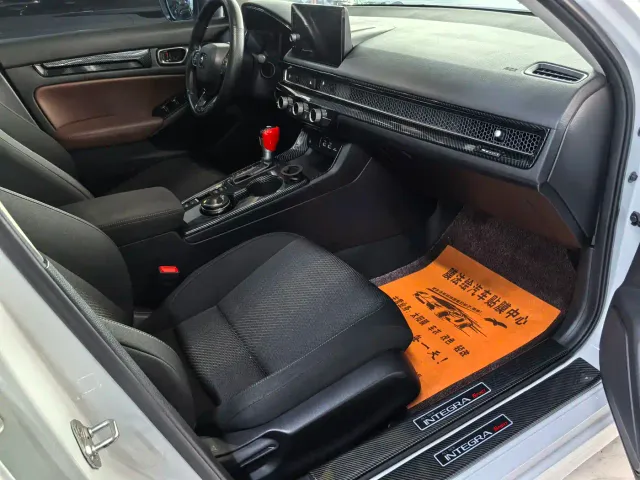 Honda Integra — Фото автомобиля 10