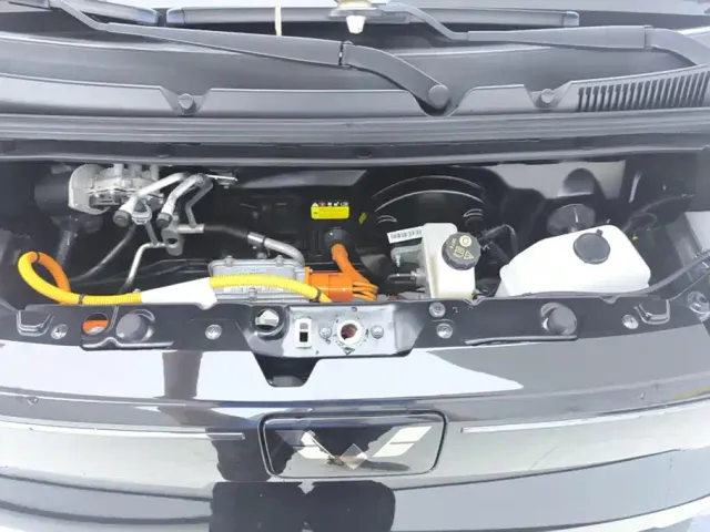 Wuling Hongguang Mini EV — Фото автомобиля 10