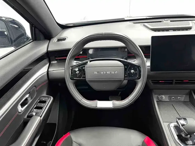 Jetour Dashing — Фото автомобиля 16