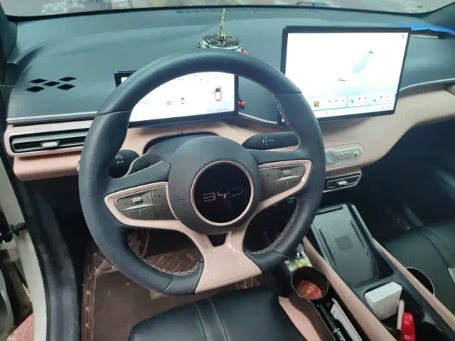 BYD Seagull — Фото автомобиля 6