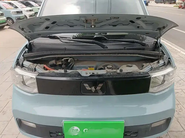 Wuling Hongguang Mini EV — Фото автомобиля 19