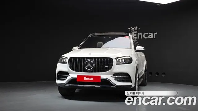 Mercedes-Benz GLS-Class X167 — Фото автомобиля 3