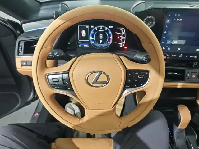 Lexus ES — Фото автомобиля 10