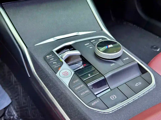 BMW 4 Series — Фото автомобиля 8