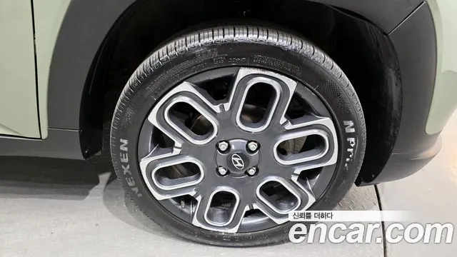 Hyundai Casper Casper Inspiration — Фото автомобиля 5