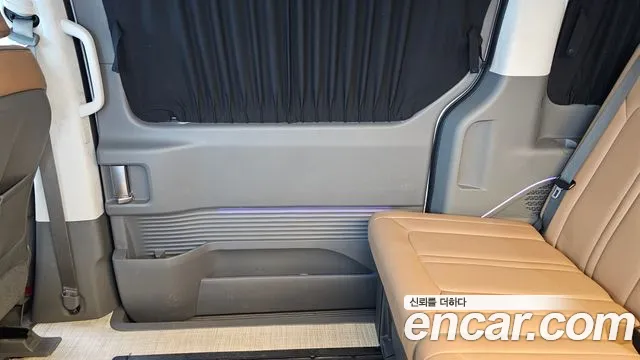 Hyundai Staria — Фото автомобиля 25