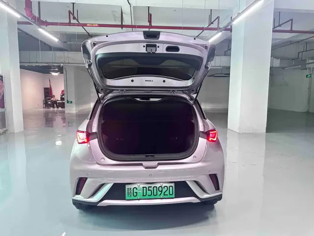 BYD Dolphin — Фото автомобиля 6