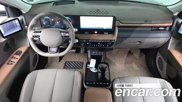 Hyundai Ioniq 5 New — Фото автомобиля 10