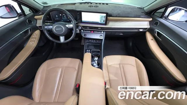 Hyundai Sonata DN8 — Фото автомобиля 7