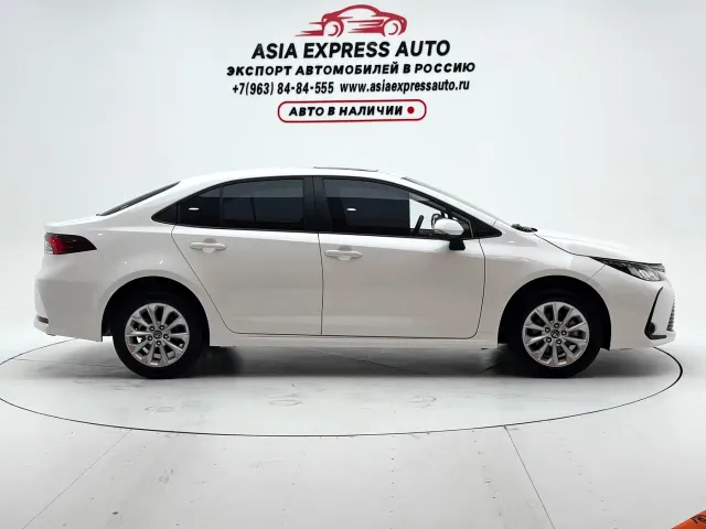 Toyota Corolla — Фото автомобиля 9