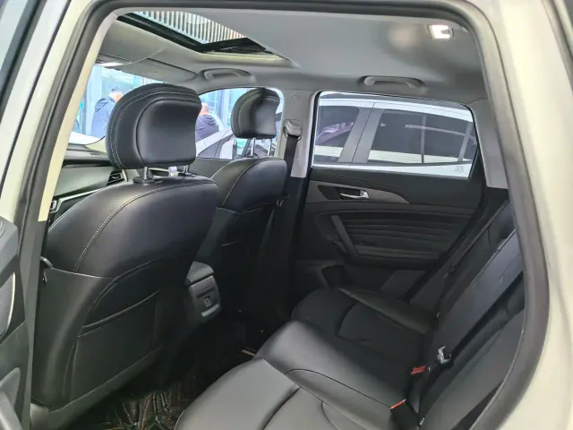 Changan Changan CS35 PLUS 2022 1.6L Manual Luxury Edition — Фото автомобиля 11