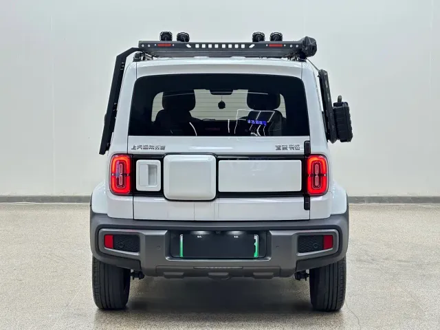 Baojun Yep — Фото автомобиля 5