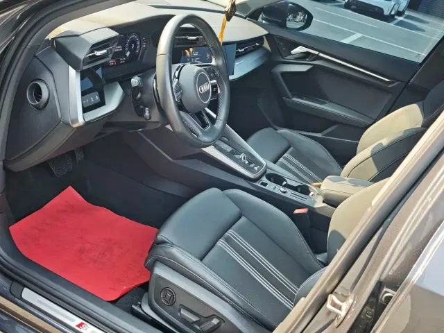 Audi A3 — Фото автомобиля 9