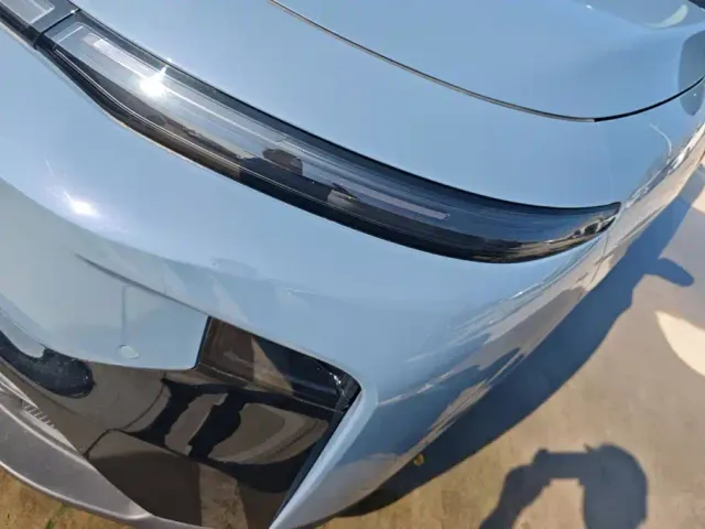 Leapmotor B10 — Фото автомобиля 5