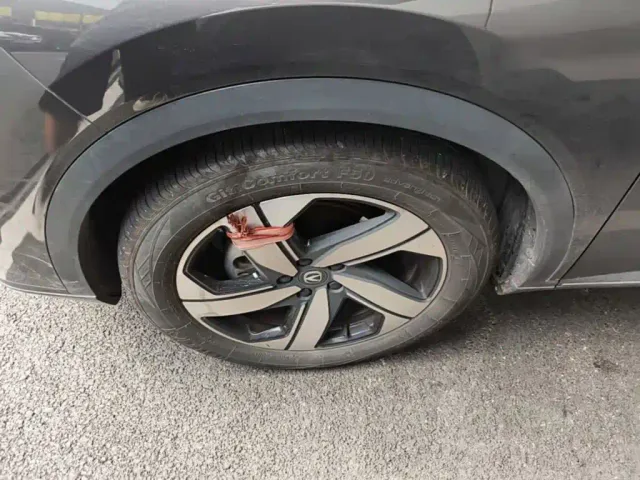 Changan CS55 Plus — Фото автомобиля 22