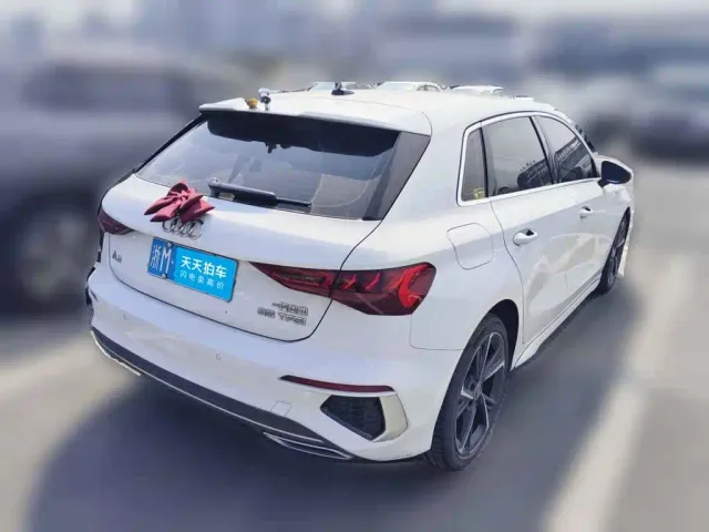 Audi A3 — Фото автомобиля 5